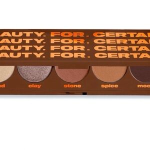 BEAUTY DOR CERTAIN SOFT TO SCULPTED CONTOUR PALETTE